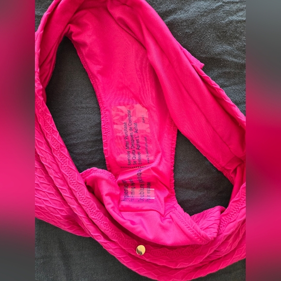 Victoria's Secret High Waisted Bikini Bottom - Picture 5 of 5